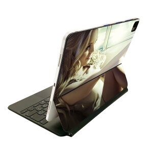 Magic Keyboard 12.9C` iPad Proi4A5A6jΉ apple Abv ACpbh@SʃXLV[ t Oʁ@w یV[ lC 011491 @