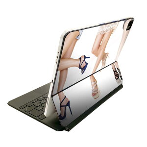 Magic Keyboard p XLV[ 11C` iPad Prop 1-4 iPad Air 4-5 Ή SʃXLV[ t O w یV[ lC 011496 @