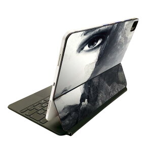 Magic Keyboard �p �X�L���V�[�� 11�C���` iPad Pro�p ��1-4���� iPad Air ��4-5���� �Ή� �S�ʃX�L���V�[�� �t�� �O�� �w�� �ی�V�[�� �l�C 011500 �������@����