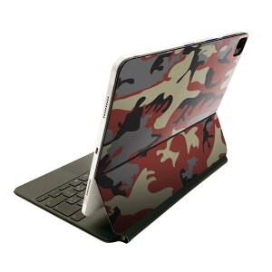 Magic Keyboard 12.9�C���` iPad Pro�i��4����A��5����A��6����j�Ή� apple �A�b�v�� �A�C�p�b�h �S�ʃX�L���V�[�� �t�� �O�� �w�� �ی�V�[�� �l�C ���ʁ@�͗l�@�J���t�� 011513