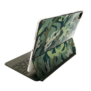 Magic Keyboard 12.9�C���` iPad Pro�i��4����A��5����A��6����j�Ή� apple �A�b�v�� �A�C�p�b�h �S�ʃX�L���V�[�� �t�� �O�� �w�� �ی�V�[�� �l�C ���ʁ@�͗l�@�J���t�� 011518