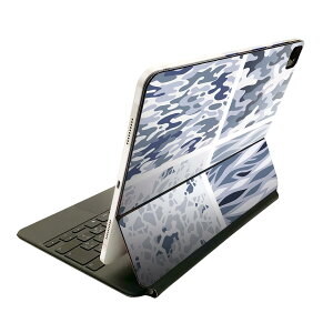 Magic Keyboard �p �X�L���V�[�� 11�C���` iPad Pro�p ��1-4���� iPad Air ��4-5���� �Ή� �S�ʃX�L���V�[�� �t�� �O�� �w�� �ی�V�[�� �l�C 011520 ���ʁ@�͗l�@�J���t��