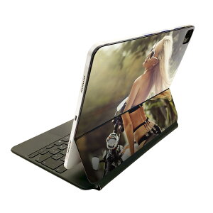 Magic Keyboard p XLV[ 11C` iPad Prop 1-4 iPad Air 4-5 Ή SʃXLV[ t O w یV[ lC 011533 @