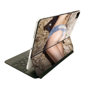 Magic Keyboard 12.9C` iPad Proi4A5A6jΉ apple Abv ACpbh SʃXLV[ t O w یV[ lC @@ 011537
