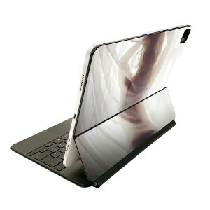 Magic Keyboard 12.9�C���` iPad Pro�i��4����A��5����A��6����j�Ή� apple �A�b�v�� �A�C�p�b�h �S�ʃX�L���V�[�� �t�� �O�� �w�� �ی�V�[�� �l�C �������@�����@ 011540
