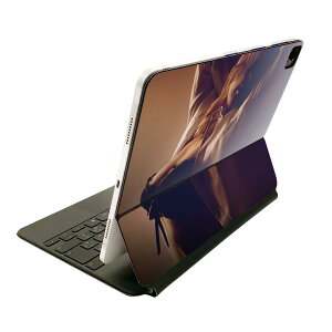 Magic Keyboard p XLV[ 11C` iPad Prop 1-4 iPad Air 4-5 Ή SʃXLV[ t O w یV[ lC 011541 @