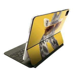 Magic Keyboard 12.9�C���` iPad Pro�i��4����A��5����A��6����j�Ή� apple �A�b�v�� �A�C�p�b�h �S�ʃX�L���V�[�� �t�� �O�� �w�� �ی�V�[�� �l�C �L�����@�����@�T���O���X 011555