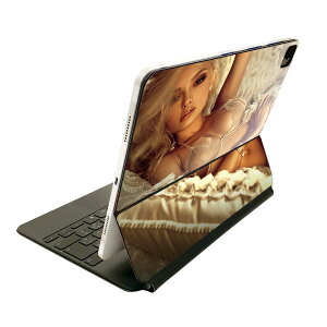 Magic Keyboard �p �X�L���V�[�� 11�C���` iPad Pro�p ��1-4���� iPad Air ��4-5���� �Ή� �S�ʃX�L���V�[�� �t�� �O�� �w�� �ی�V�[�� �l�C 011562 �������@����