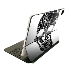 Magic Keyboard 12.9C` iPad Proi4A5A6jΉ apple Abv ACpbh SʃXLV[ t O w یV[ lC [@hN@ 011568
