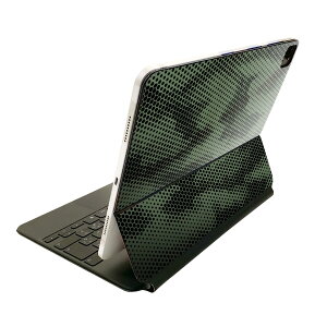 Magic Keyboard 12.9�C���` iPad Pro�i��4����A��5����A��6����j�Ή� apple �A�b�v�� �A�C�p�b�h �S�ʃX�L���V�[�� �t�� �O�� �w�� �ی�V�[�� �l�C ���ʁ@�͗l�@�J���t�� 011571