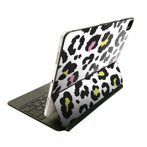 Magic Keyboard 12.9�C���` iPad Pro�i��4����A��5����A��6����j�Ή� apple �A�b�v�� �A�C�p�b�h �S�ʃX�L���V�[�� �t�� �O�� �w�� �ی�V�[�� �l�C �q���E���@�A�j�}�����@�J���t�� 011582