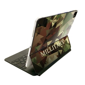 Magic Keyboard 12.9�C���` iPad Pro�i��4����A��5����A��6����j�Ή� apple �A�b�v�� �A�C�p�b�h�@�S�ʃX�L���V�[�� �t�� �O�ʁ@�w�� �ی�V�[�� �l�C 011598 ���ʁ@�͗l�@�J���t��