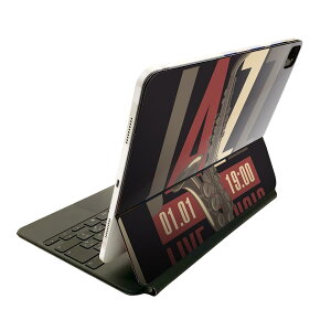 Magic Keyboard �p �X�L���V�[�� 11�C���` iPad Pro�p ��1-4���� iPad Air ��4-5���� �Ή� �S�ʃX�L���V�[�� �t�� �O�� �w�� �ی�V�[�� �l�C 011649 ���y�@�W���Y�@�p��