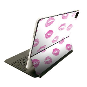 Magic Keyboard 12.9�C���` iPad Pro�i��4����A��5����A��6����j�Ή� apple �A�b�v�� �A�C�p�b�h�@�S�ʃX�L���V�[�� �t�� �O�ʁ@�w�� �ی�V�[�� �l�C 011679 �O�@�s���N�@�͗l