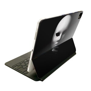 Magic Keyboard 12.9C` iPad Proi4A5A6jΉ apple Abv ACpbh SʃXLV[ t O w یV[ lC ʁ@@ 011710