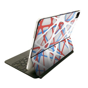 Magic Keyboard 12.9�C���` iPad Pro�i��4����A��5����A��6����j�Ή� apple �A�b�v�� �A�C�p�b�h�@�S�ʃX�L���V�[�� �t�� �O�ʁ@�w�� �ی�V�[�� �l�C 011732 �͗l�@�N�[���@�ԁ@��