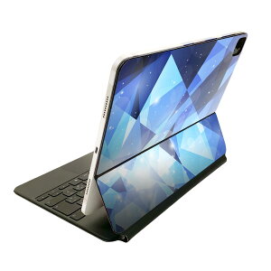 Magic Keyboard 12.9�C���` iPad Pro�i��4����A��5����A��6����j�Ή� apple �A�b�v�� �A�C�p�b�h �S�ʃX�L���V�[�� �t�� �O�� �w�� �ی�V�[�� �l�C �N�[���@�@�V���v�� 011762