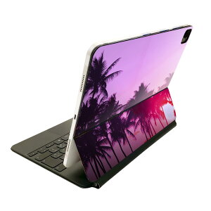 Magic Keyboard p XLV[ 11C` iPad Prop 1-4 iPad Air 4-5 Ή SʃXLV[ t O w یV[ lC 011768 ʐ^@V̖؁@[Ă