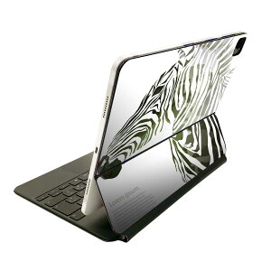 Magic Keyboard �p �X�L���V�[�� 11�C���` iPad Pro�p ��1-4���� iPad Air ��4-5���� �Ή� �S�ʃX�L���V�[�� �t�� �O�� �w�� �ی�V�[�� �l�C 011773 �����@�A�j�}���@�V�}�E�}