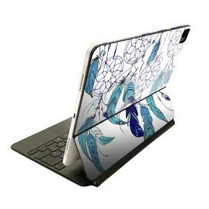 Magic Keyboard p XLV[ 11C` iPad Prop 1-4 iPad Air 4-5 Ή SʃXLV[ t O w یV[ lC 011775 h[Lb`[@