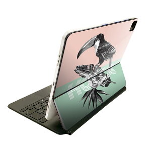 Magic Keyboard p XLV[ 11C` iPad Prop 1-4 iPad Air 4-5 Ή SʃXLV[ t O w یV[ lC 011821 @{^jJ@pXe