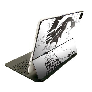 Magic Keyboard p XLV[ 11C` iPad Prop 1-4 iPad Air 4-5 Ή SʃXLV[ t O w یV[ lC 011834 a@a@