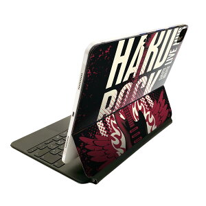 Magic Keyboard 12.9C` iPad Proi4A5A6jΉ apple Abv ACpbh SʃXLV[ t O w یV[ lC M^[@bN@ 011870