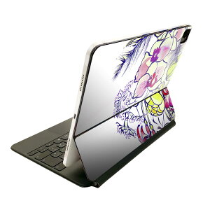 Magic Keyboard �p �X�L���V�[�� 11�C���` iPad Pro�p ��1-4���� iPad Air ��4-5���� �Ή� �S�ʃX�L���V�[�� �t�� �O�� �w�� �ی�V�[�� �l�C 011885 �ԁ@�ԕ��@�p��