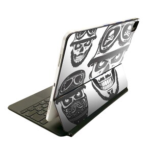 Magic Keyboard 12.9C` iPad Proi4A5A6jΉ apple Abv ACpbh SʃXLV[ t O w یV[ lC XJ@@bN 011889