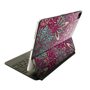 Magic Keyboard 12.9�C���` iPad Pro�i��4����A��5����A��6����j�Ή� apple �A�b�v�� �A�C�p�b�h�@�S�ʃX�L���V�[�� �t�� �O�ʁ@�w�� �ی�V�[�� �l�C 011915 �ԁ@���g���@��
