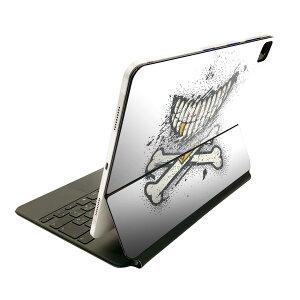 Magic Keyboard 12.9C` iPad Proi4A5A6jΉ apple Abv ACpbh SʃXLV[ t O w یV[ lC XJ@@ 011921