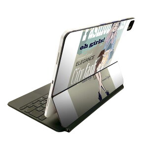 Magic Keyboard p XLV[ 11C` iPad Prop 1-4 iPad Air 4-5 Ή SʃXLV[ t O w یV[ lC 011933 @p@CXg
