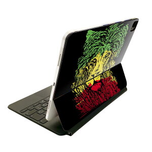 Magic Keyboard 12.9�C���` iPad Pro�i��4����A��5����A��6����j�Ή� apple �A�b�v�� �A�C�p�b�h �S�ʃX�L���V�[�� �t�� �O�� �w�� �ی�V�[�� �l�C ���Q�G�@���C�I���@���X�^�J���[ 011947