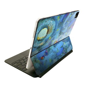 Magic Keyboard p XLV[ 11C` iPad Prop 1-4 iPad Air 4-5 Ή SʃXLV[ t O w یV[ lC 012054 @F@G