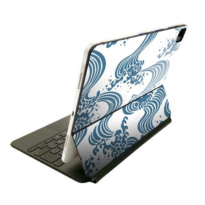 Magic Keyboard 12.9C` iPad Proi4A5A6jΉ apple Abv ACpbh SʃXLV[ t O w یV[ lC g@C@͗l 012075