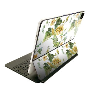 Magic Keyboard p XLV[ 11C` iPad Prop 1-4 iPad Air 4-5 Ή SʃXLV[ t O w یV[ lC 012093 Ђ܂@ԁ@