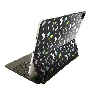 Magic Keyboard 12.9�C���` iPad Pro�i��4����A��5����A��6����j�Ή� apple �A�b�v�� �A�C�p�b�h�@�S�ʃX�L���V�[�� �t�� �O�ʁ@�w�� �ی�V�[�� �l�C 012099 ���@�͗l�@��