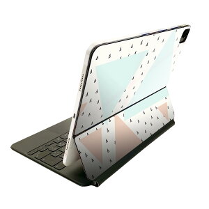 Magic Keyboard p XLV[ 11C` iPad Prop 1-4 iPad Air 4-5 Ή SʃXLV[ t O w یV[ lC 012100 ͗l@@Op