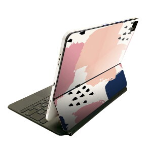 Magic Keyboard p XLV[ 11C` iPad Prop 1-4 iPad Air 4-5 Ή SʃXLV[ t O w یV[ lC 012102 炭@pXe@CXg