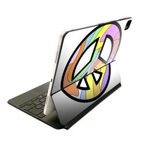 Magic Keyboard 12.9�C���` iPad Pro�i��4����A��5����A��6����j�Ή� apple �A�b�v�� �A�C�p�b�h�@�S�ʃX�L���V�[�� �t�� �O�ʁ@�w�� �ی�V�[�� �l�C 012110 �}�[�N�@�V���v���@�s�[�X