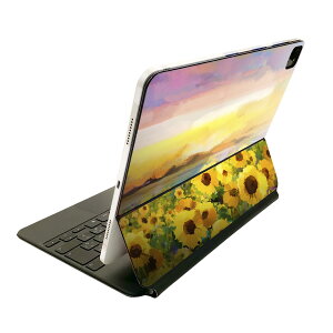 Magic Keyboard p XLV[ 11C` iPad Prop 1-4 iPad Air 4-5 Ή SʃXLV[ t O w یV[ lC 012156 Ђ܂@G@iF