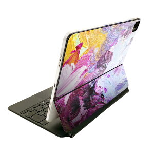 Magic Keyboard p XLV[ 11C` iPad Prop 1-4 iPad Air 4-5 Ή SʃXLV[ t O w یV[ lC 012178 @G@G̋