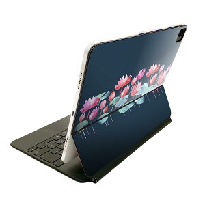 Magic Keyboard 12.9�C���` iPad Pro�i��4����A��5����A��6����j�Ή� apple �A�b�v�� �A�C�p�b�h�@�S�ʃX�L���V�[�� �t�� �O�ʁ@�w�� �ی�V�[�� �l�C 012196 �ԁ@�A���@���A