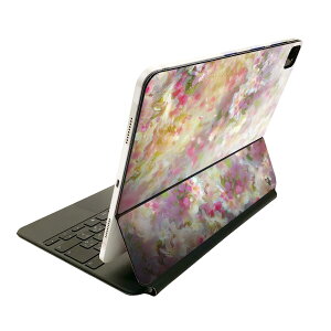 Magic Keyboard 12.9�C���` iPad Pro�i��4����A��5����A��6����j�Ή� apple �A�b�v�� �A�C�p�b�h �S�ʃX�L���V�[�� �t�� �O�� �w�� �ی�V�[�� �l�C �ԁ@������@�s���N 012211