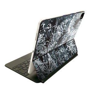 Magic Keyboard 12.9�C���` iPad Pro�i��4����A��5����A��6����j�Ή� apple �A�b�v�� �A�C�p�b�h�@�S�ʃX�L���V�[�� �t�� �O�ʁ@�w�� �ی�V�[�� �l�C 012212 ����ۂہ@�Ȗс@�A��