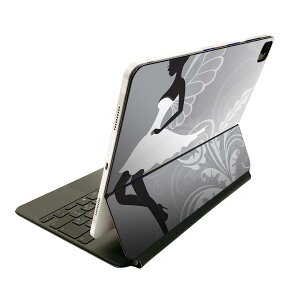 Magic Keyboard p XLV[ 11C` iPad Prop 1-4 iPad Air 4-5 Ή SʃXLV[ t O w یV[ lC 012269 @d@CXg