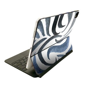 Magic Keyboard 12.9�C���` iPad Pro�i��4����A��5����A��6����j�Ή� apple �A�b�v�� �A�C�p�b�h �S�ʃX�L���V�[�� �t�� �O�� �w�� �ی�V�[�� �l�C �V���v���@�g�@�͗l 012281