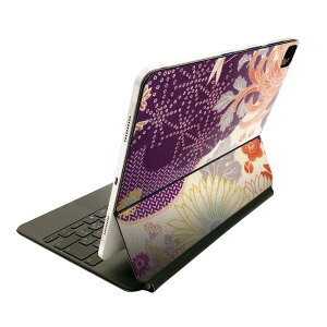 Magic Keyboard 12.9�C���` iPad Pro�i��4����A��5����A��6����j�Ή� apple �A�b�v�� �A�C�p�b�h �S�ʃX�L���V�[�� �t�� �O�� �w�� �ی�V�[�� �l�C �a�@�a���@�� 012295