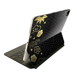 Magic Keyboard 12.9�C���` iPad Pro�i��4����A��5����A��6����j�Ή� apple �A�b�v�� �A�C�p�b�h �S�ʃX�L���V�[�� �t�� �O�� �w�� �ی�V�[�� �l�C ���@�a���@�a 012314