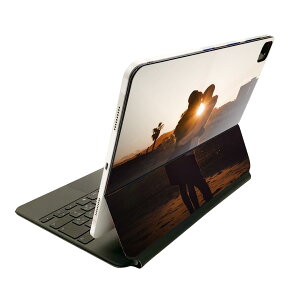 Magic Keyboard p XLV[ 11C` iPad Prop 1-4 iPad Air 4-5 Ή SʃXLV[ t O w یV[ lC 012400 l@ʐ^@iF